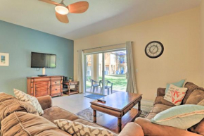 10 Mi to Disney Resort Getaway with Balcony!
